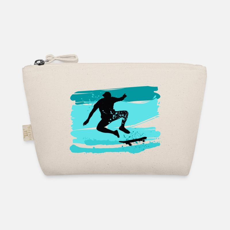 Skater Bio-Täschchen