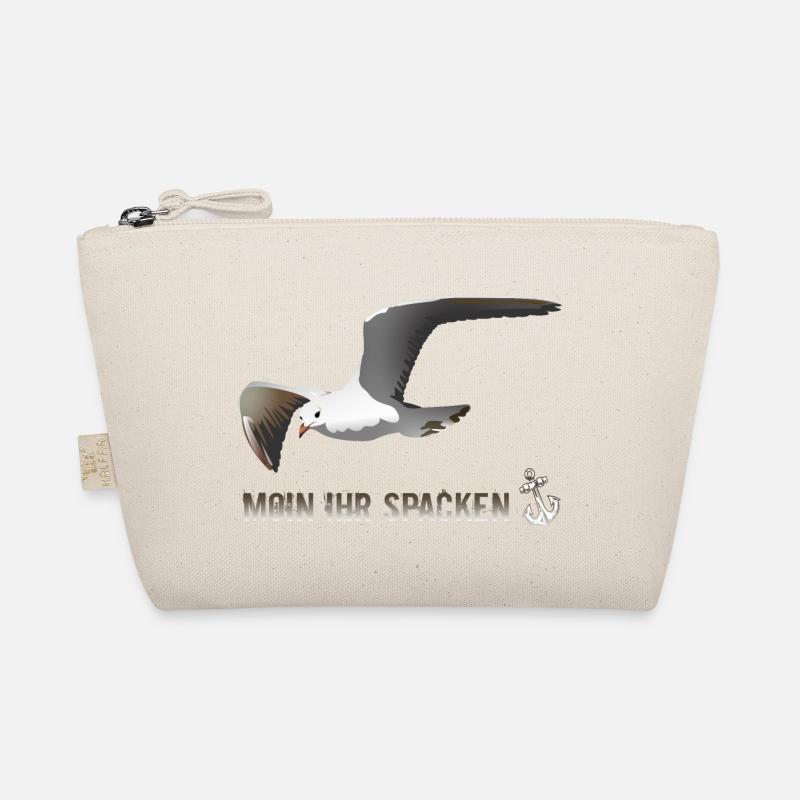 Moewe moin her spacken Organic Pouch