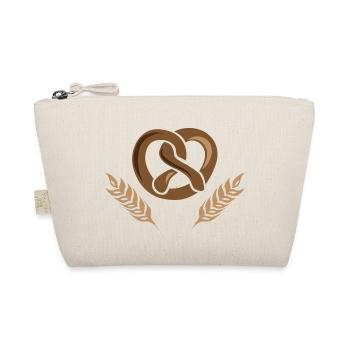 Grain Baker Symbole Boulangerie Blé icône Vecteur - Trousse biologique - nature - Devant