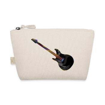 guitar - Organic Pouch - nature - Front