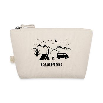 Outdoor Camping amour - Trousse biologique - nature - Devant