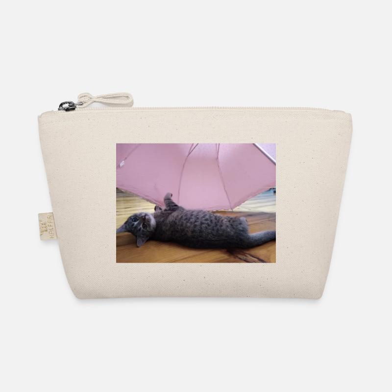 katzen, kätzchen, Bio-Täschchen