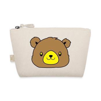 bär - Trousse biologique - nature - Devant
