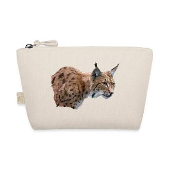 lynx - Organic Pouch - nature - Front
