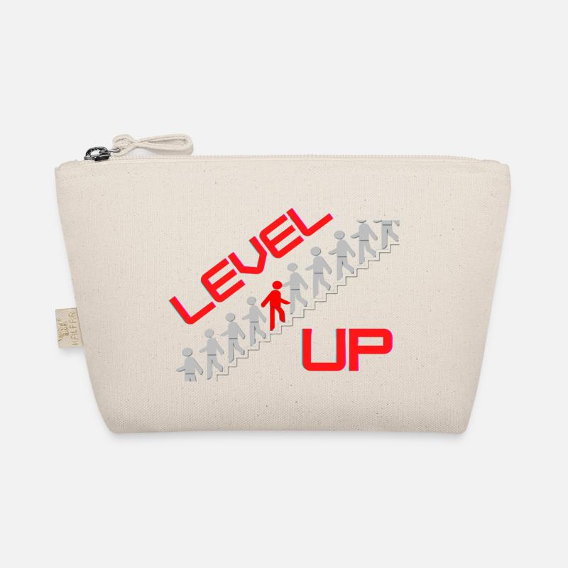 Level up Bio-Täschchen