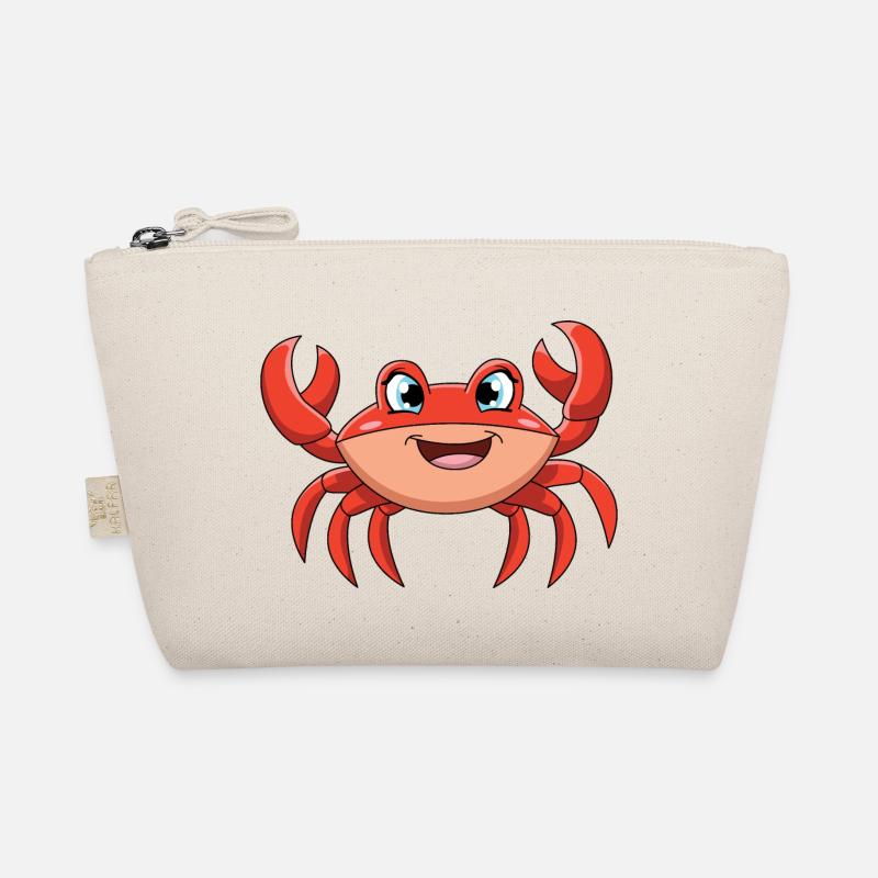 Krabbe Bio-Täschchen