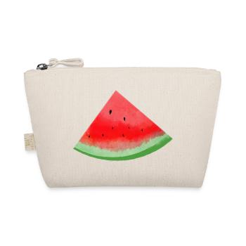 Pastèques aquarelle - Trousse biologique - nature - Devant