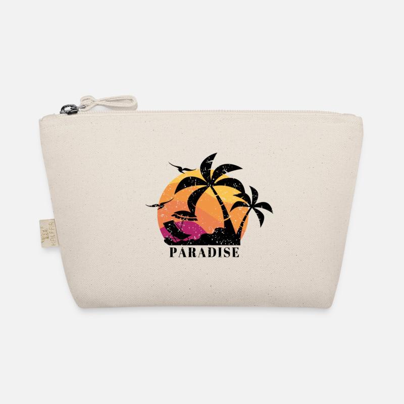 Paradise Organic Pouch