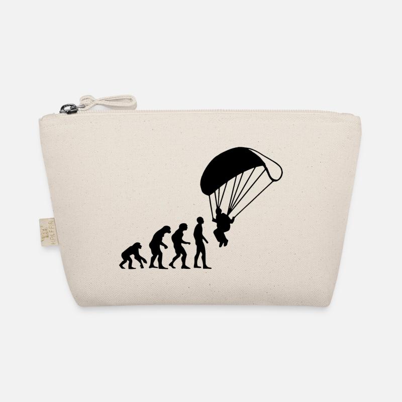 Paragliding Bio-Täschchen