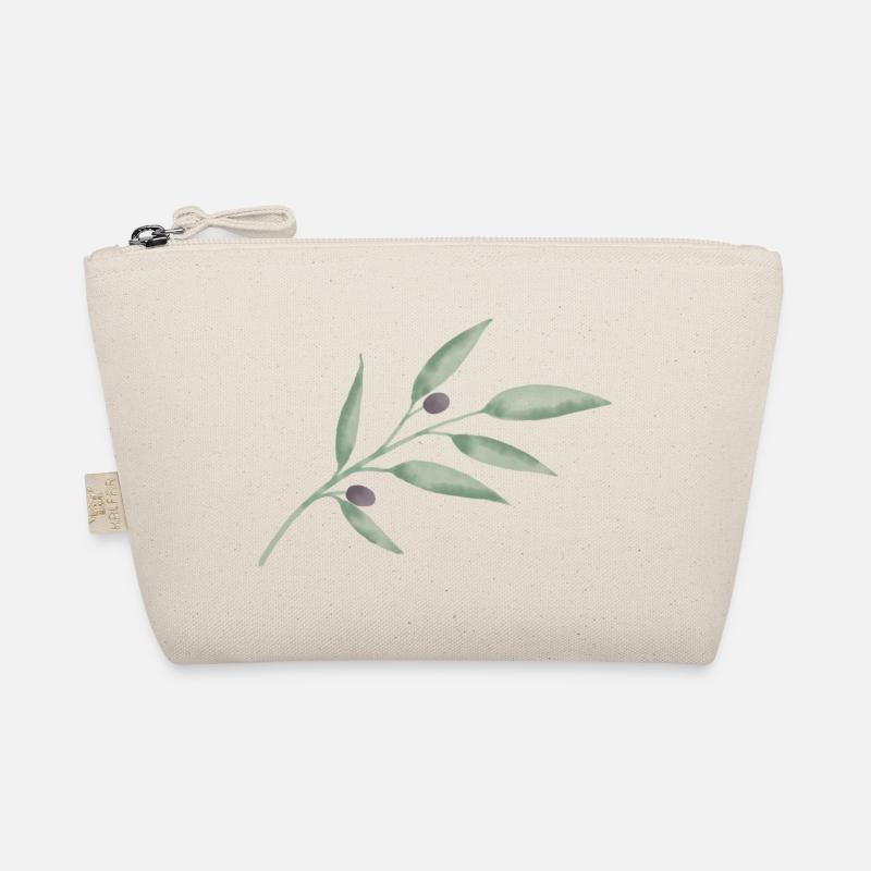 Olive Branch Organic Pouch