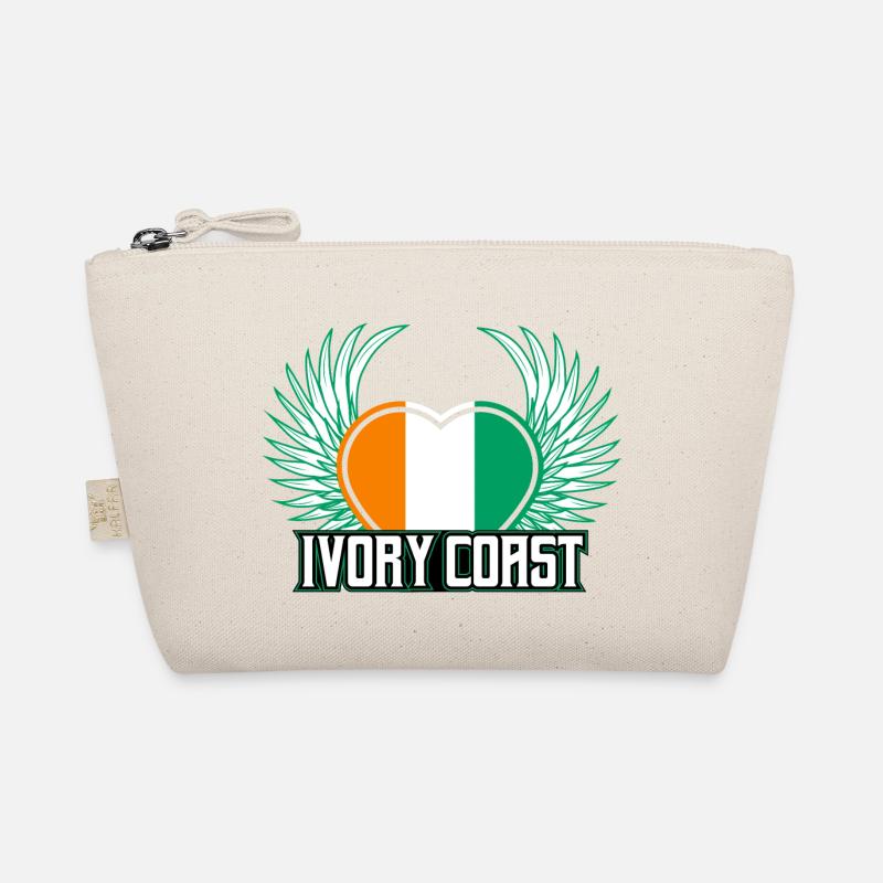Ivory Coast Organic Pouch