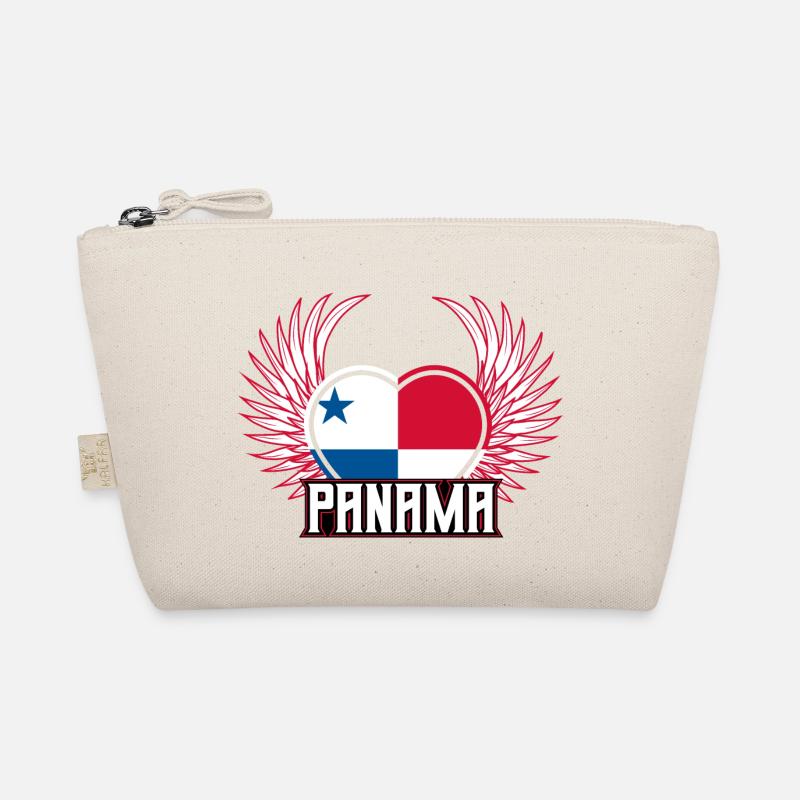 Panama Bio-Täschchen