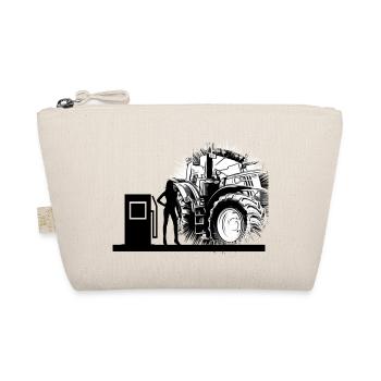 Tracteur - Trousse biologique - nature - Devant