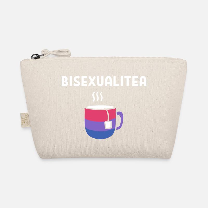 Bisexualitea. Bisexual poison Organic Pouch