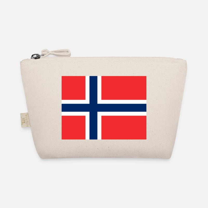Norwegen Bio-Täschchen