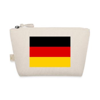 Germany - Organic Pouch - nature - Front