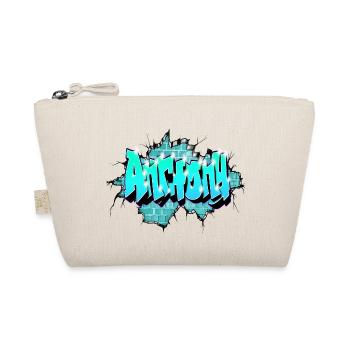 Anthony Graffiti name By max le Tagueur - Trousse biologique - nature - Devant