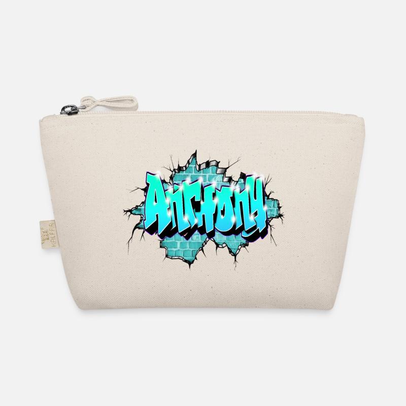 Anthony Graffiti name By max le Tagueur Trousse biologique