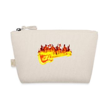 guitare feu - Trousse biologique - nature - Devant