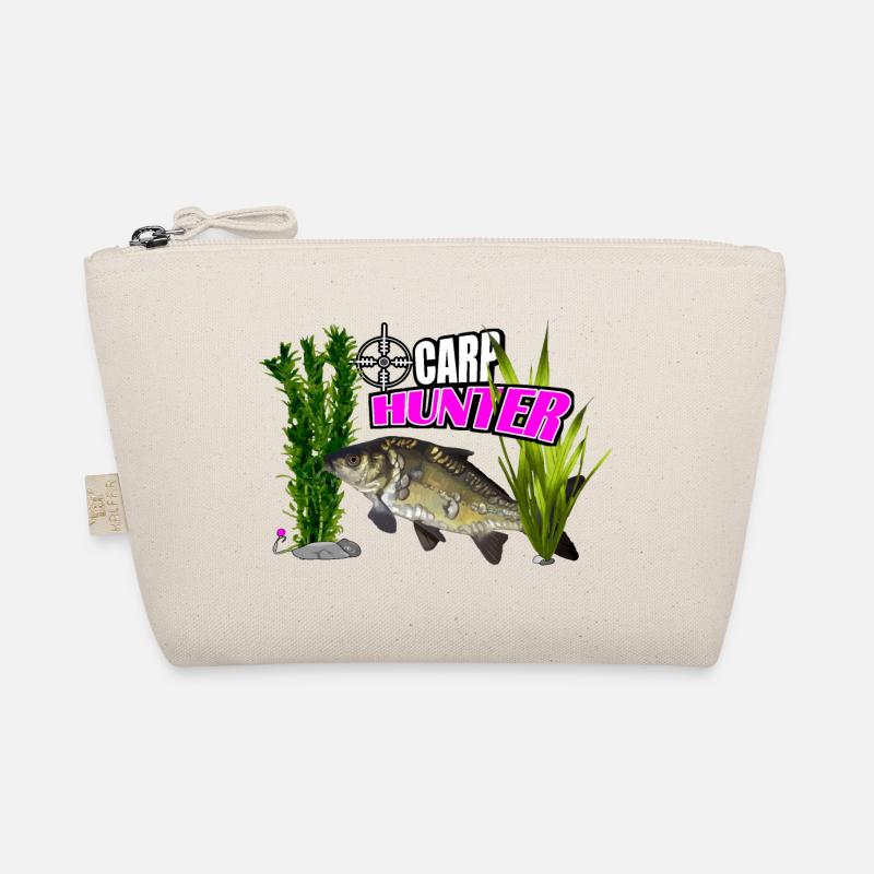 Karpfenjäger Bio-Täschchen