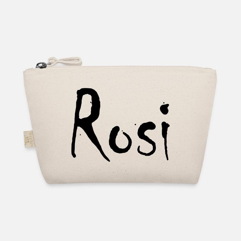 rosi - Bio-Täschchen - Natur