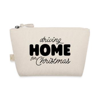 Noël à la maison - Trousse biologique - nature - Devant