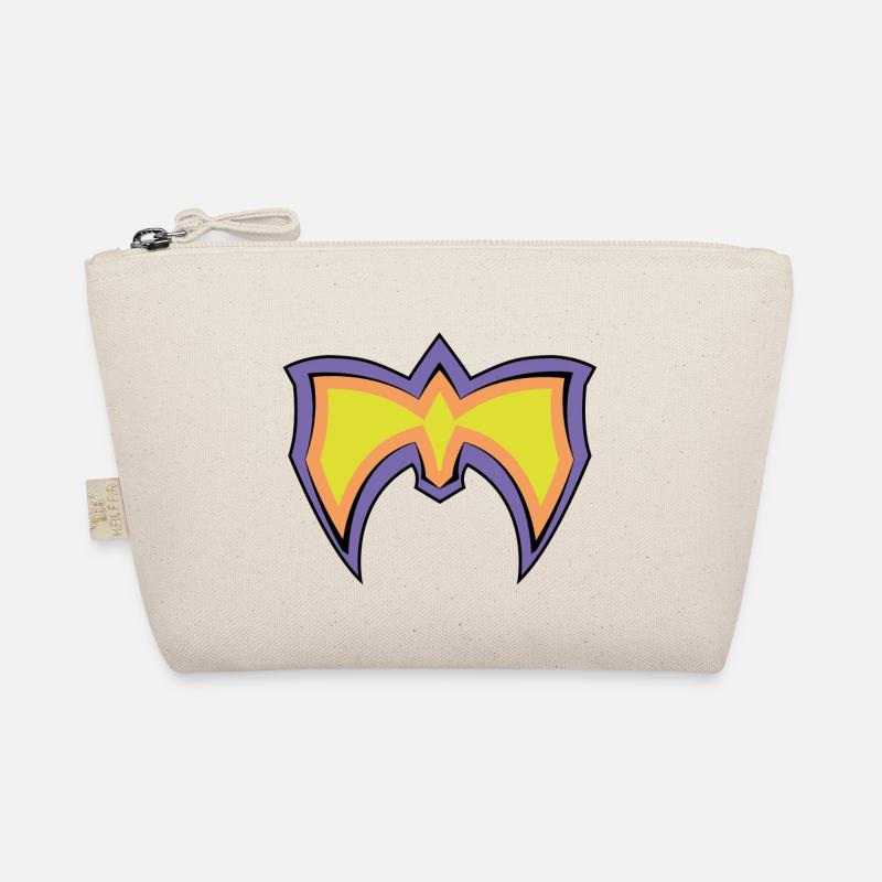 Wrestling 80s Bio-Täschchen