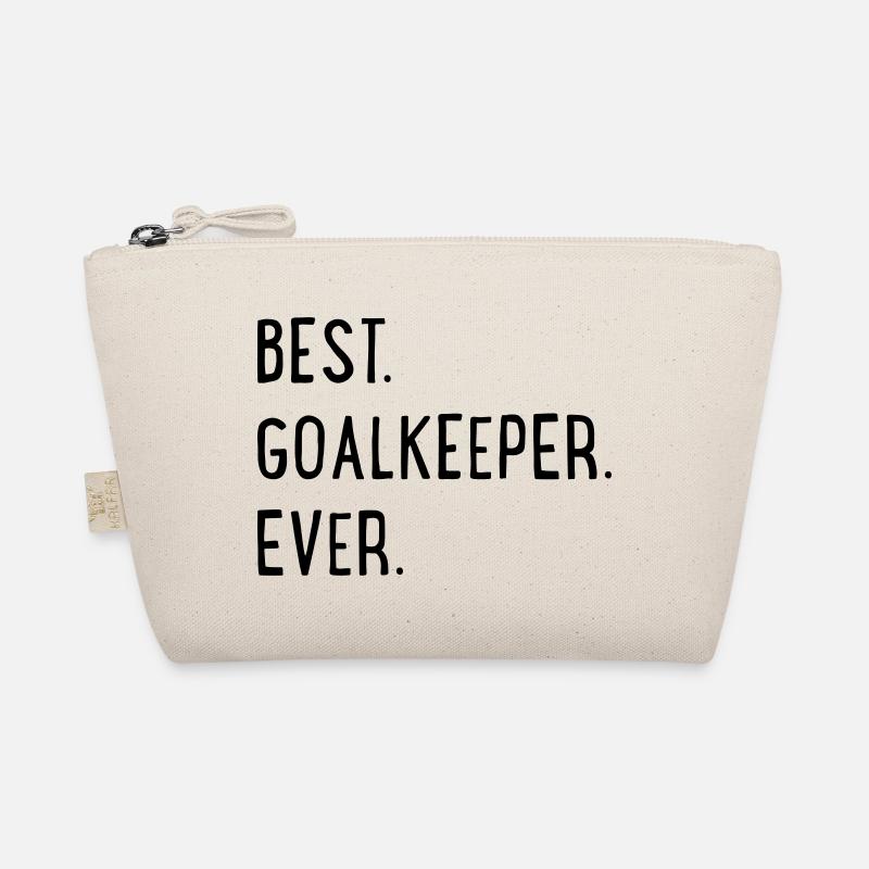 Goalkeeper Organic Pouch
