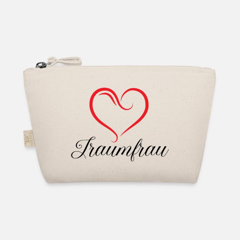 Traumfrau Bio-Täschchen