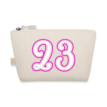 23 Numéro de numéro - Trousse biologique - nature - Devant