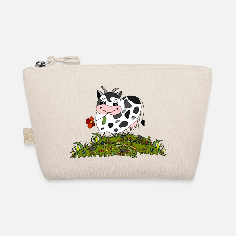 Cow Organic Pouch