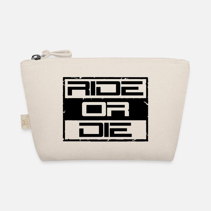 Ride or Die Bio-Täschchen