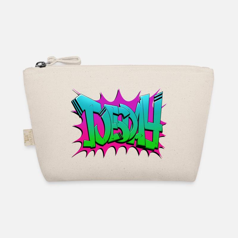 Dienstag Bio-Täschchen