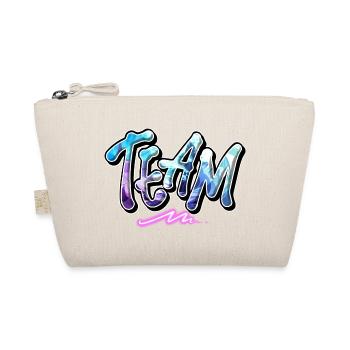Team - Organic Pouch - nature - Front