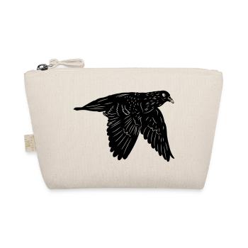 Pigeon competition pigeon - Organic Pouch - nature - Front