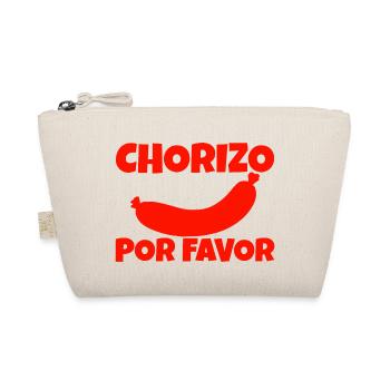 Chorizo Por Favor - Organic Pouch - nature - Front