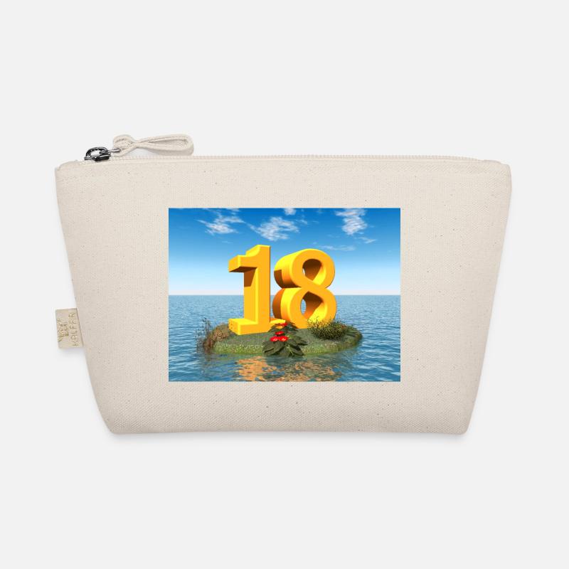 Year 18 Organic Pouch