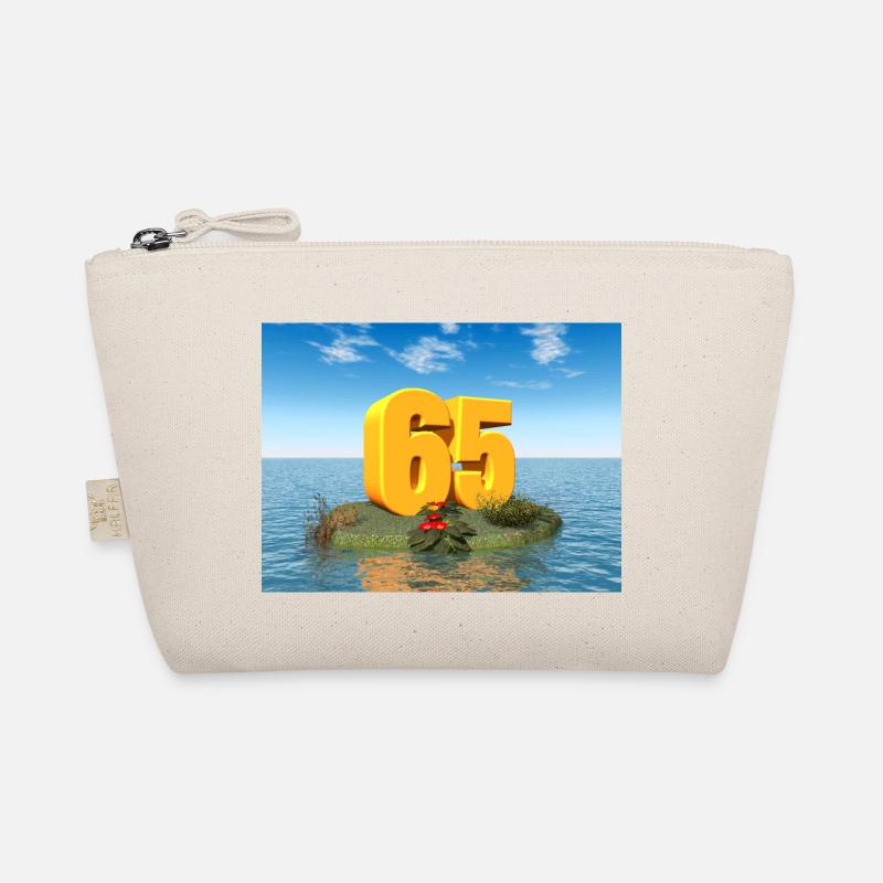 Year 65 Organic Pouch