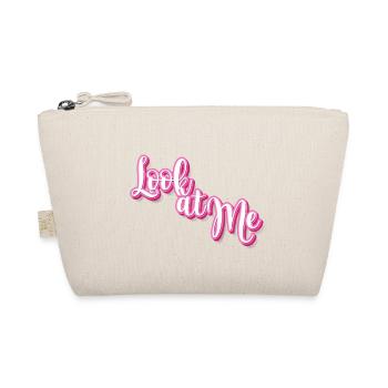 look at Me - Organic Pouch - nature - Front