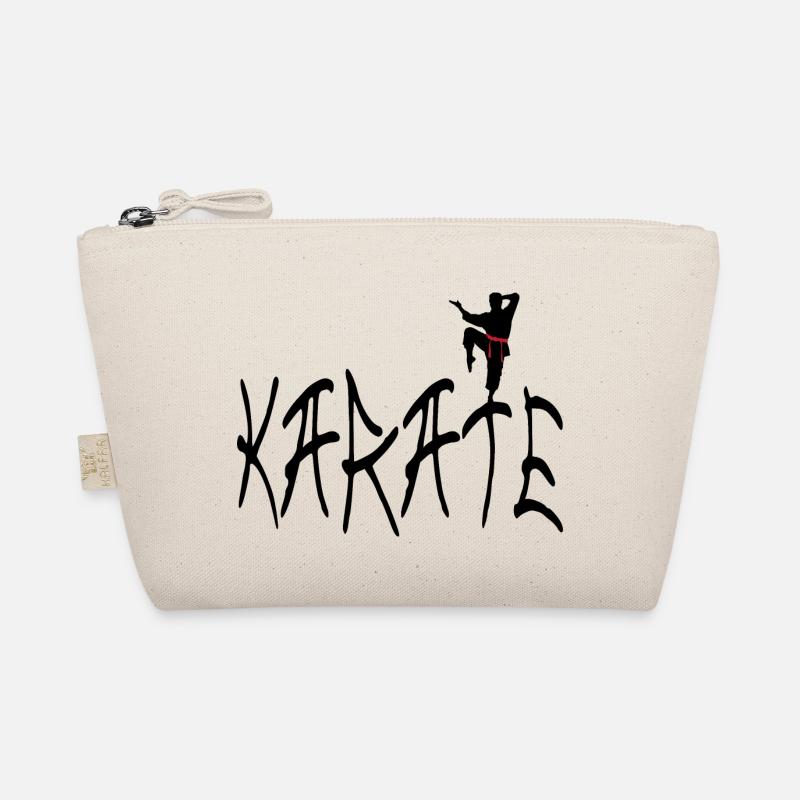 Karate Bio-Täschchen