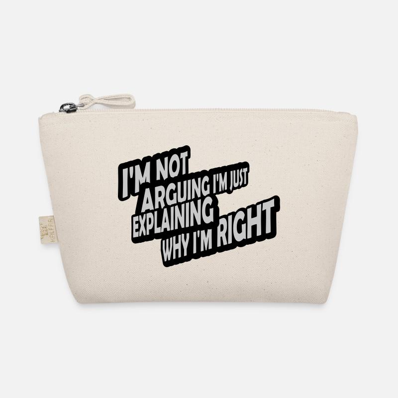 I m not arguing Organic Pouch