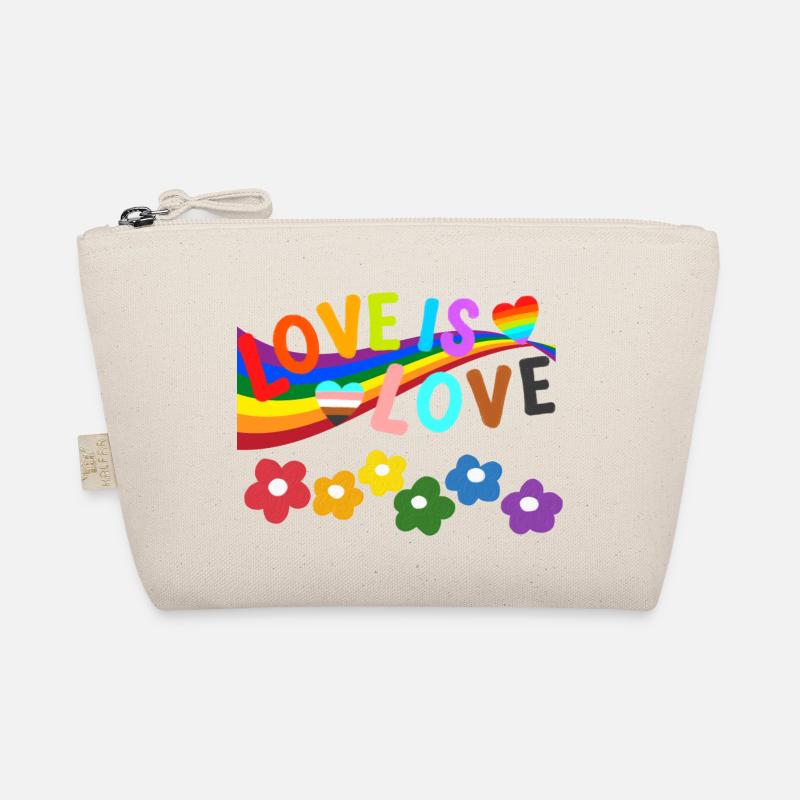 Pride Bio-Täschchen