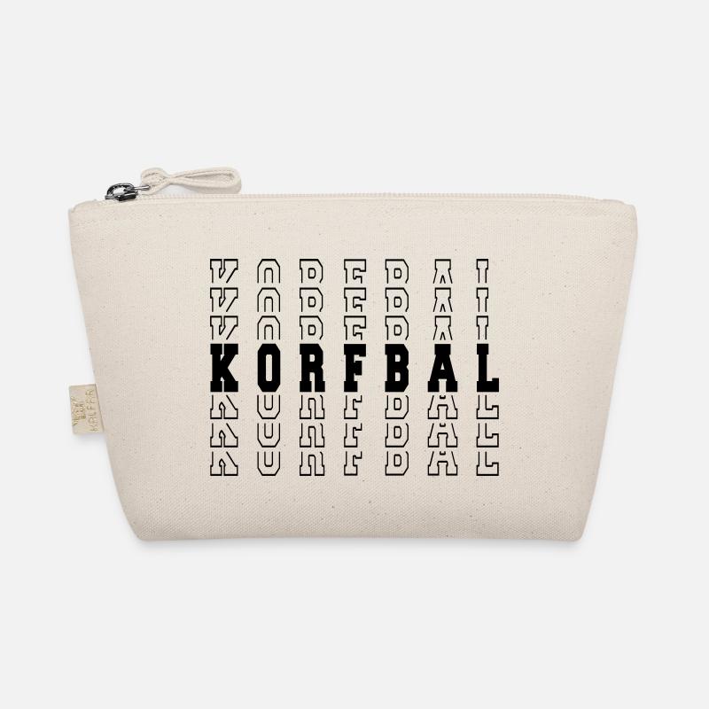 korfball SPIEGEL - Bio-Täschchen - Natur