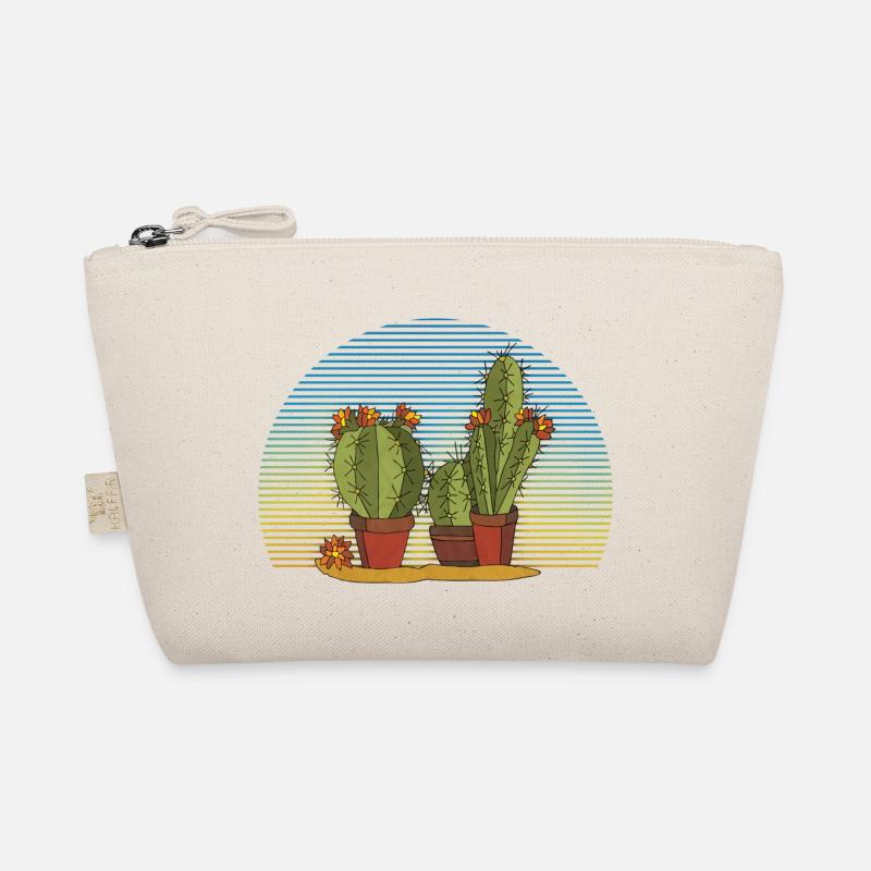 Cacti Organic Pouch