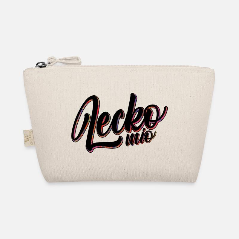 Lecko mio Organic Pouch