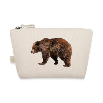 Grizzli - Trousse biologique - nature - Devant