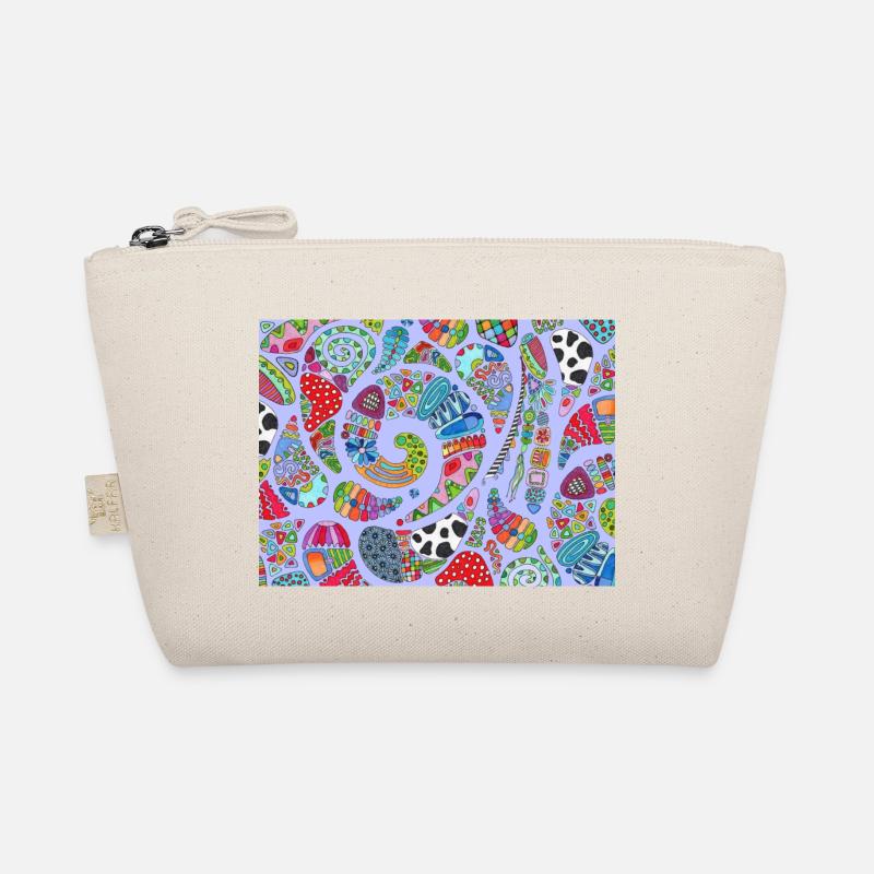 kunterbunt 2 Bio-Täschchen