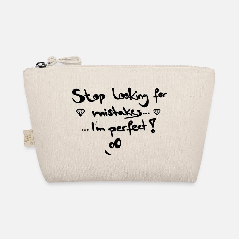 Selbstliebe Bio-Täschchen