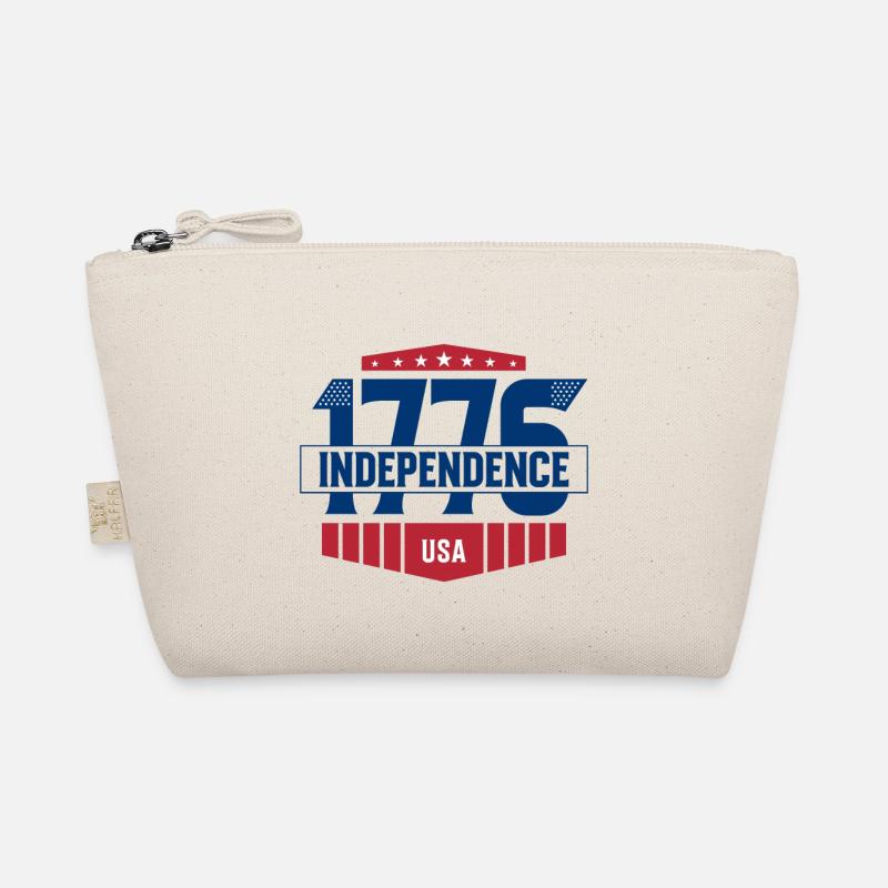 Unabhängigkeit vom 4. Juli Bio-Täschchen