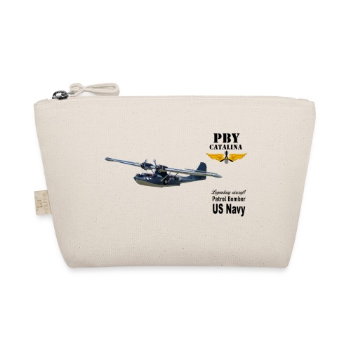 PBY Catalina - Bio-Täschchen